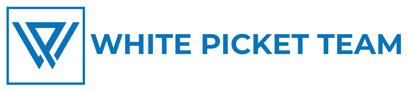 White Picket Team logo